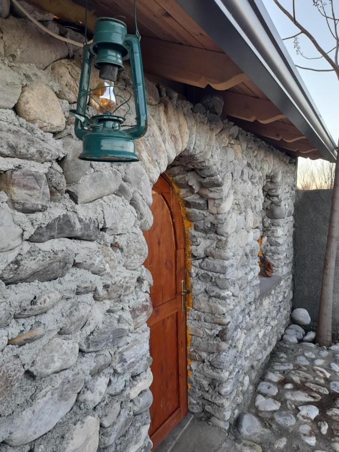 Windmill Shkodra Gesthouse Camping & Grill Kültér fotó