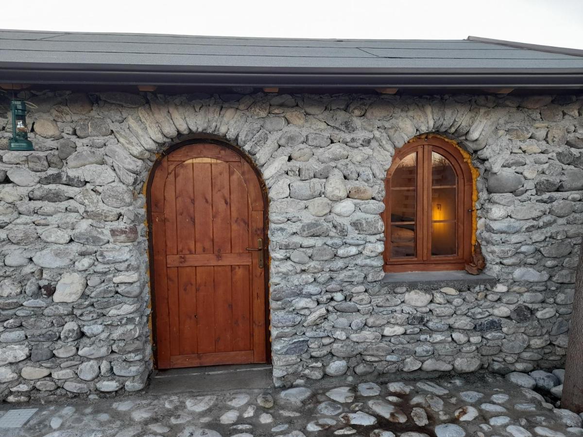 Windmill Shkodra Gesthouse Camping & Grill Kültér fotó