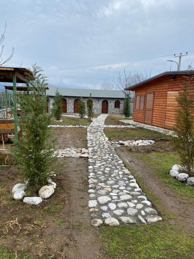 Windmill Shkodra Gesthouse Camping & Grill Kültér fotó