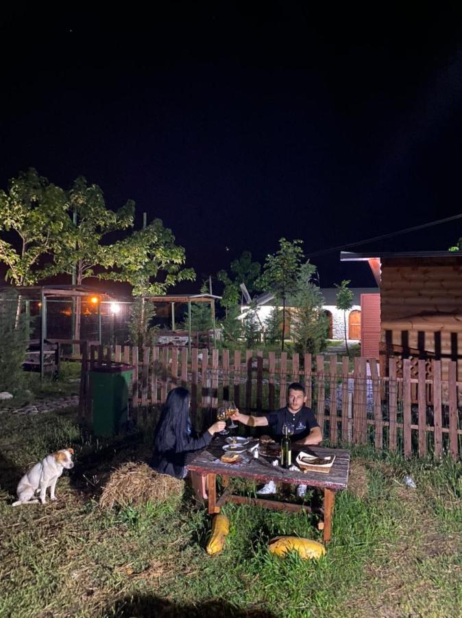 Windmill Shkodra Gesthouse Camping & Grill Kültér fotó