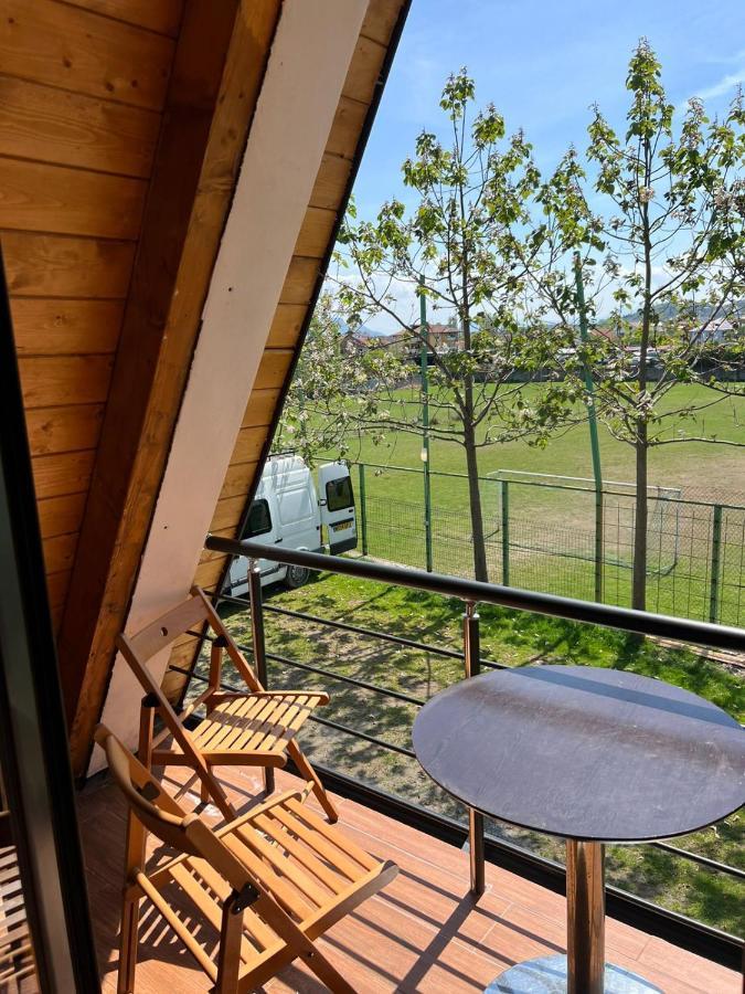 Windmill Shkodra Gesthouse Camping & Grill Kültér fotó