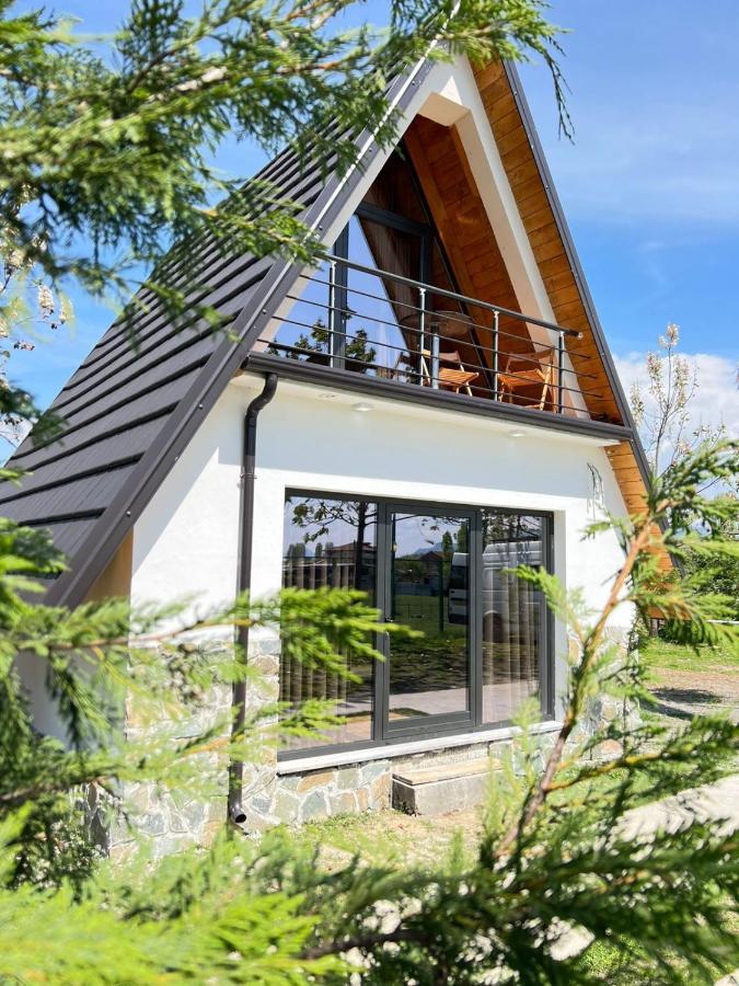 Windmill Shkodra Gesthouse Camping & Grill Kültér fotó